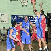 RAPID - DINAMO 75-78
