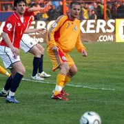 Preliminariile EURO 2008: România - Slovenia 0 - 0 şi Bulgaria - Belarus 1 -1