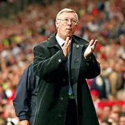 Alex Ferguson, Sir şi nu prea