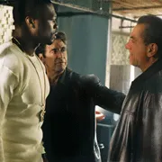 50 Cent, pe urmele lui Robert de Niro, în cinema