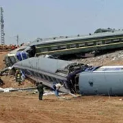 Cel puţin 70 de morţi şi 420 de răniţi în coliziunea a două trenuri, în China