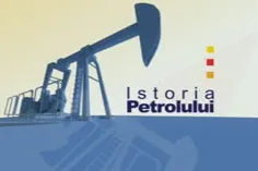 Istoria petrolului