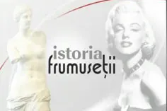 Istoria frumuseţii