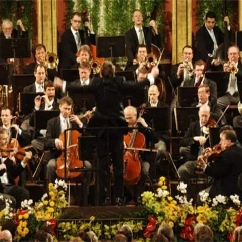 Concertul de Anul Nou al Filarmonicii din Viena a fost transmis live în 40 de ţări