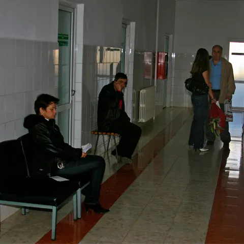 Asistenţa medicală de urgenţă în Capitală a fost asigurată, până pe 5 ianuarie