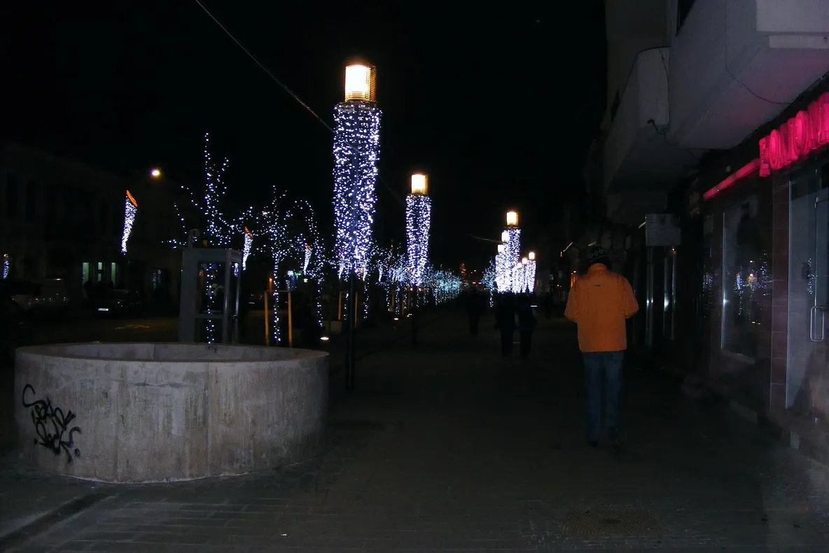 Revelion în Cluj - Napoca