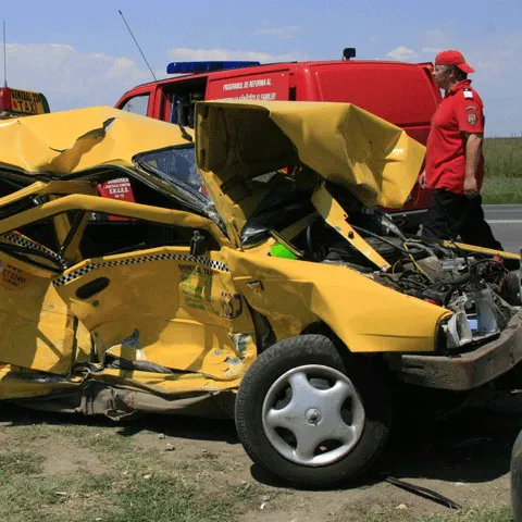 2.947 de români şi-au pierdut viaţa în accidente rutiere petrecute în 2008 