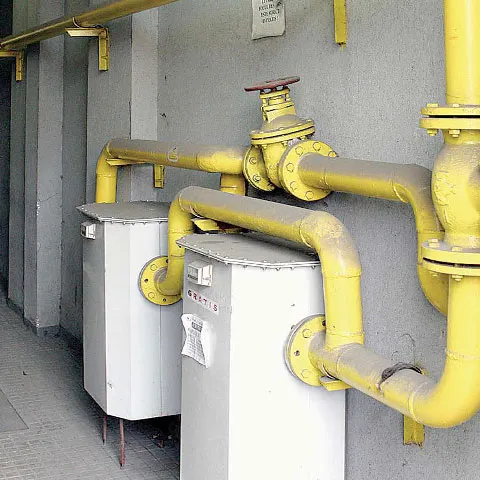 Gazprom acuză Kievul că "fură" 35 de milioane de metri cubi pe zi din gazul rus destinat Europei