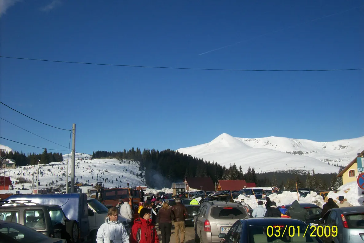 Aglomeraţie la Rânca