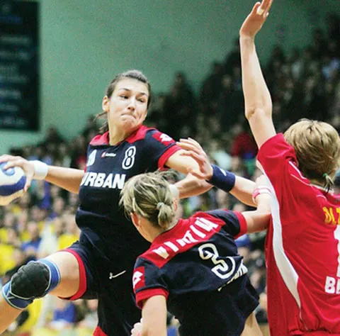 Handbal - Rezultatele etapei a 10-a din Liga Naţională feminină 