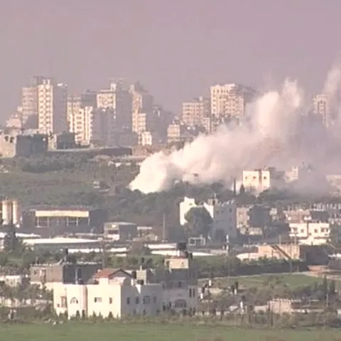 5 copii palestinieni au fost ucişi în bombardamente în această dimineaţă 