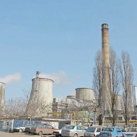 CET Vest din Bucureşti va intra în operare comercială din ianuarie 2009