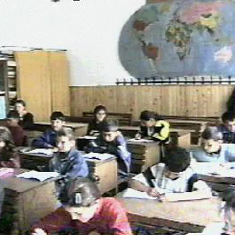 Temperatura în şcoala din Zăpodeni, judeţul Vaslui, nu depăşeşte 10 grade Celsius