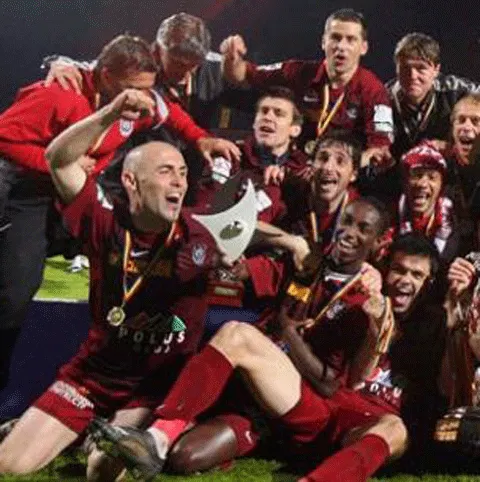 CFR Cluj va susţine şase meciuri amicale în cantonamentele din Antalya 