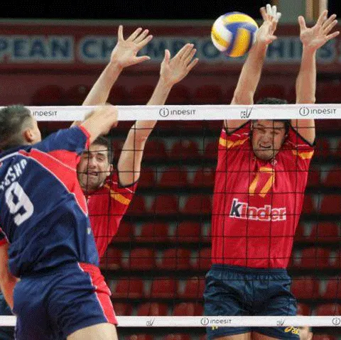 Volei - România s-a calificat în faza a doua a preliminariilor CM 