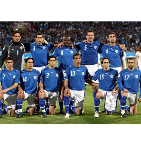 Israel: Federaţia de fotbal a anulat toate meciurile din cauza războiului din Fâşia Gaza