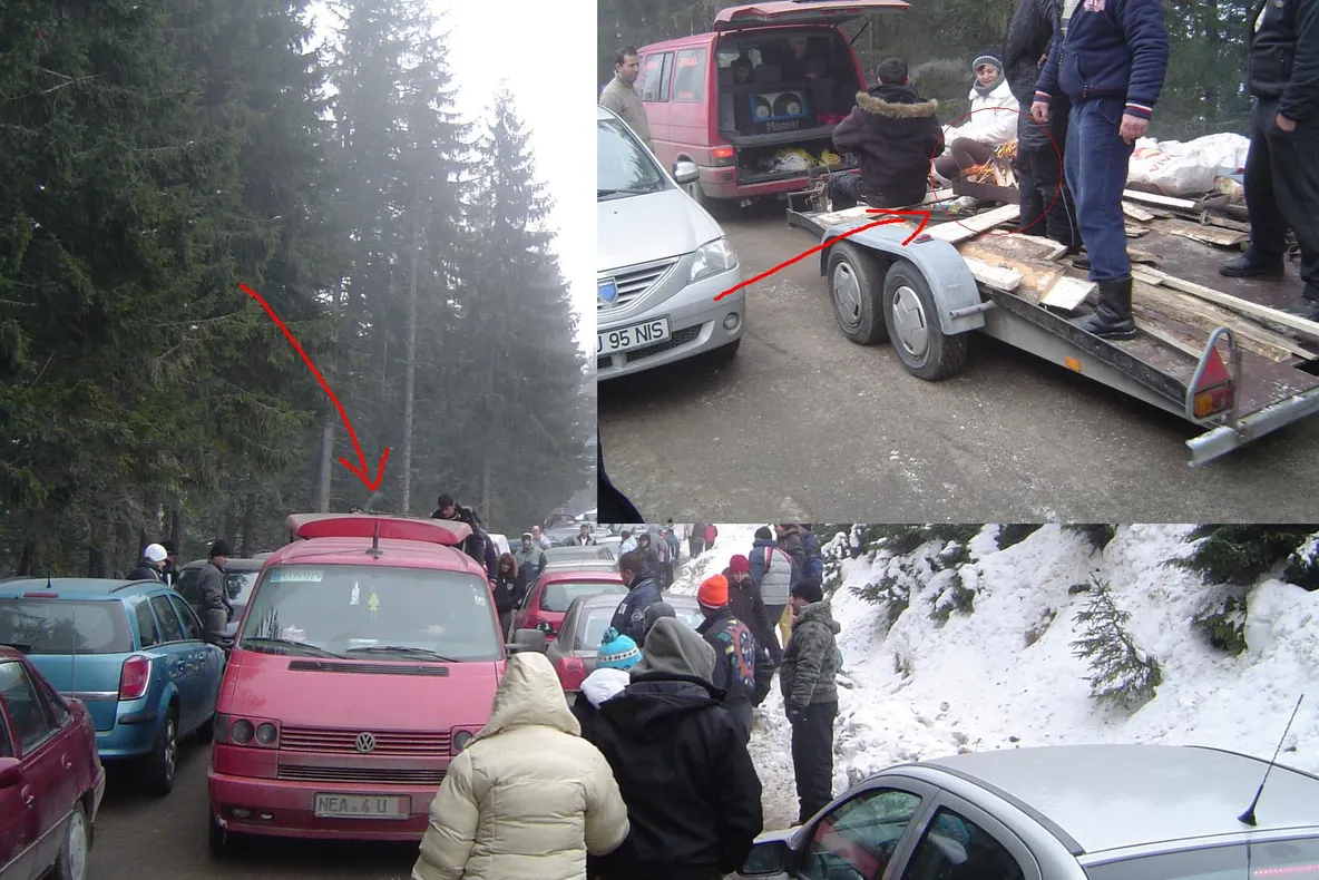 Grătar la Rânca