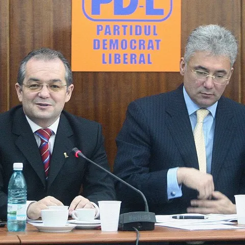 Conducerea PD-L a analizat candidaturile pentru posturile de secretar de stat