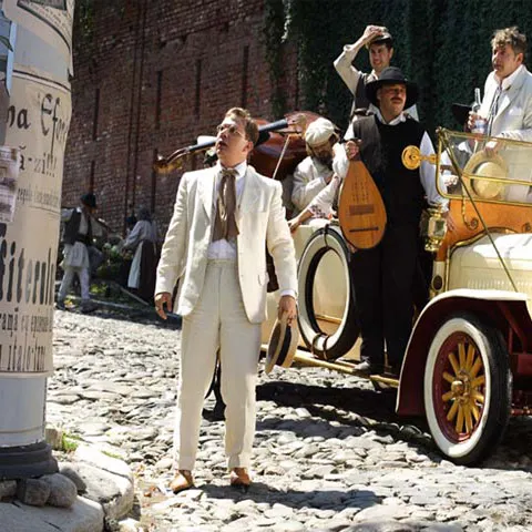 "Restul e tăcere" concurează pentru "Cel mai bun film străin" la Festivalul de la Palm Springs