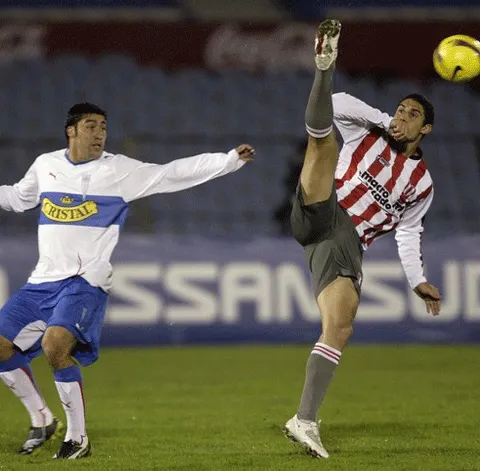 CFR Cluj l-a transferat pe uruguayanul Dario Flores de la Club Atletico River Plate 