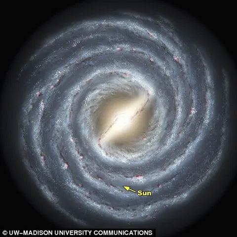 Calea Lactee s-ar putea ciocni cu cea mai apropiată galaxie mai devreme decât se aştepta