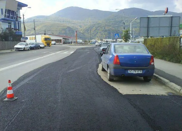 Asfaltarea