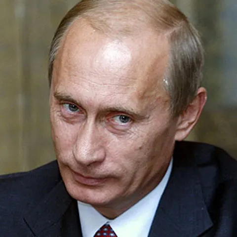 Soarta Europei, jucată într-o scenetă cu premierul rus Vladimir Putin şi preşedintele Gazprom, Aleksei Miller - VEZI VIDEO CU SCENETA