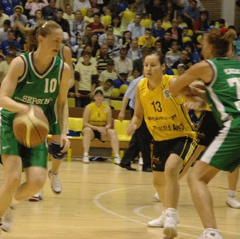 Baschet - România-Finlanda 80-49, în cel de-al doilea meci din barajul pentru rămânerea în Divizia A 