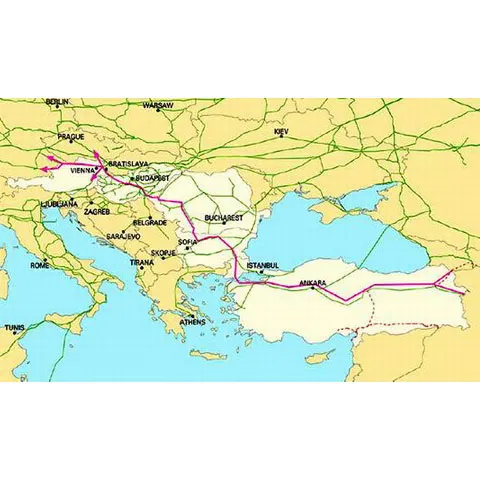 Proiectul Nabucco poate asigura independenţa energetică a UE