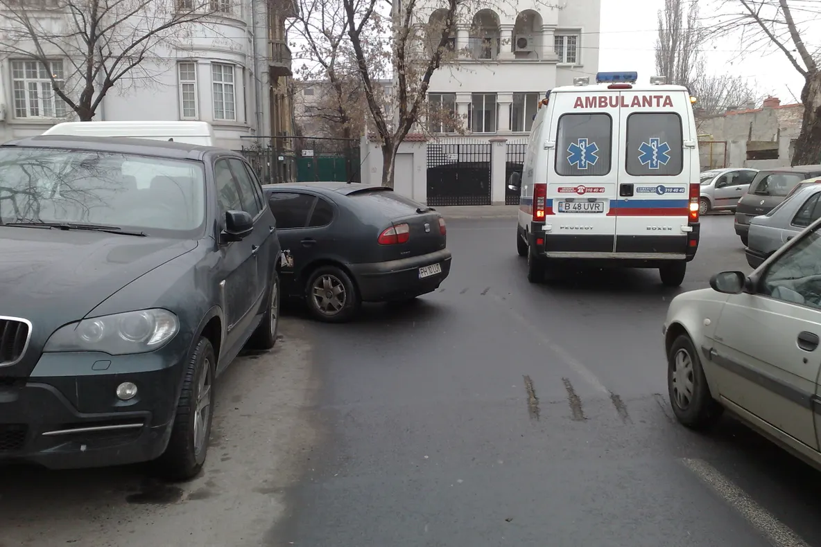 Cum încurcăm circulaţia