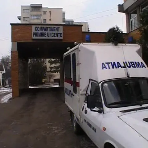 În judeţul Vaslui lucrează doar trei specialişti în medicina de urgenţă 