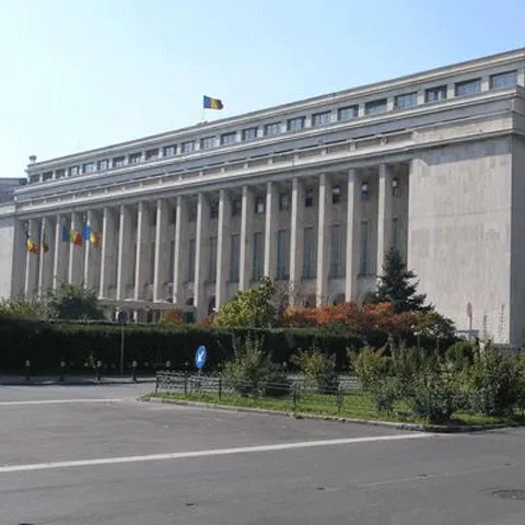 Cabinetul Boc s-a reunit astăzi la Palatul Victoria pentru a discuta despre buget