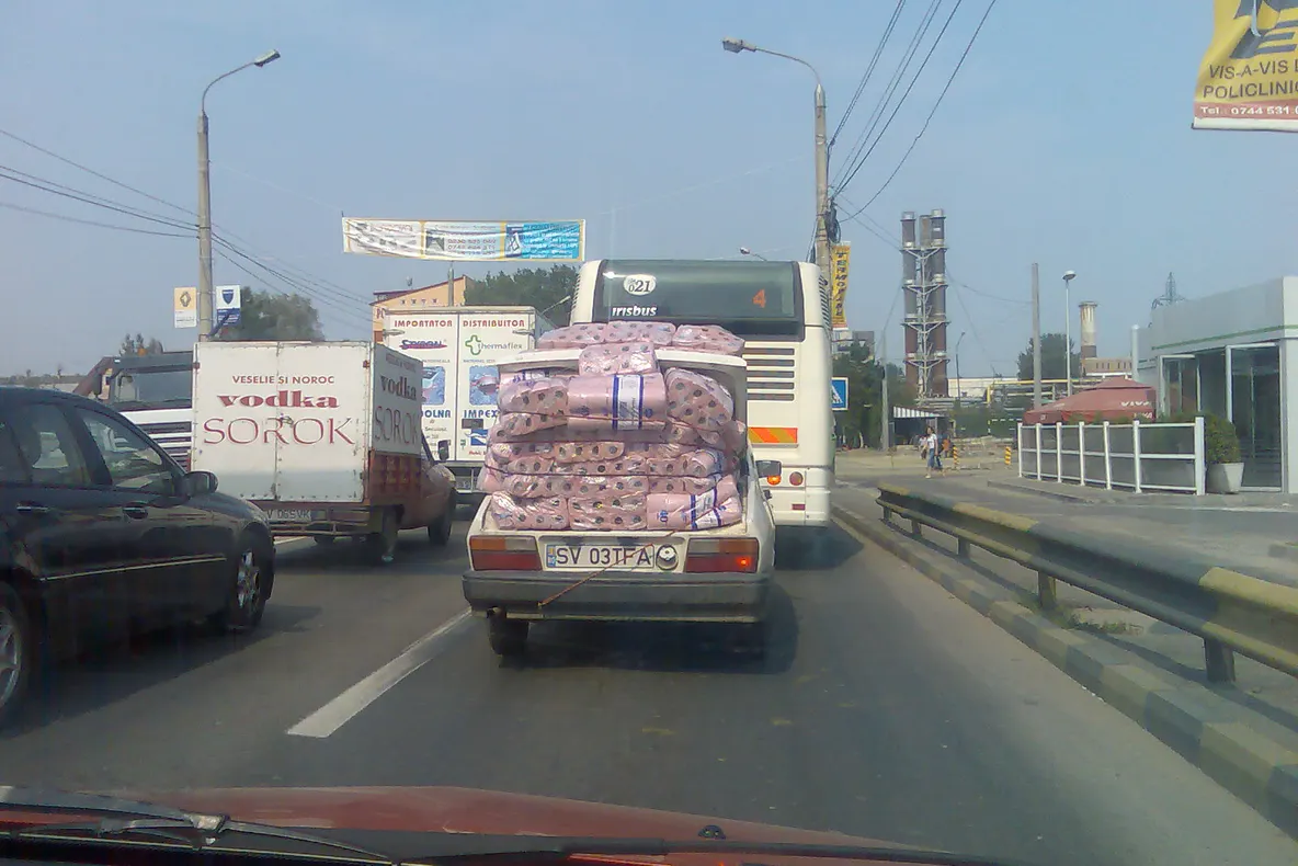 Transportul de mărfuri