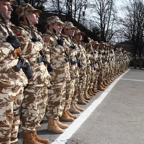 Un ofiţer român a fost rănit în Afganistan 