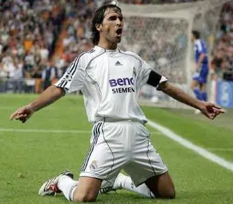 "Raul Madrid" a ajuns la cota 500 a meciurilor jucate în Primera pentru Real! 