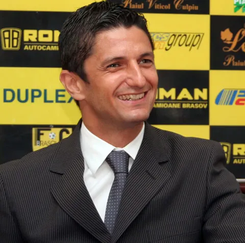 Răzvan Lucescu: "Vreau să ne calificăm în Cupa UEFA" 