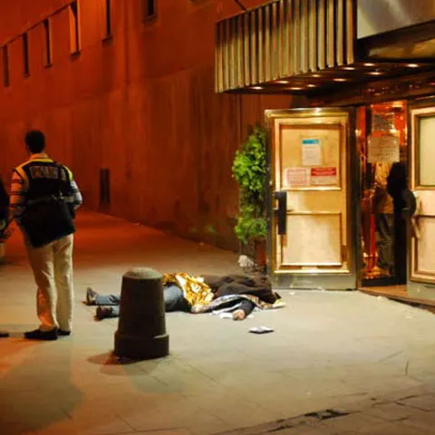 Un român a fost împuşcat mortal într-o discotecă din Madrid 
