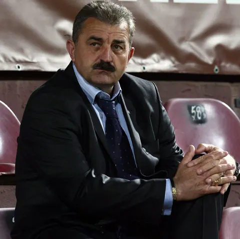 Poli Iaşi: Ionuţ Popa şi-a depus demisia la club prin fiica sa