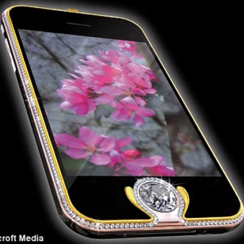Cel mai scump iPhone din lume costă 1.790.000 de euro