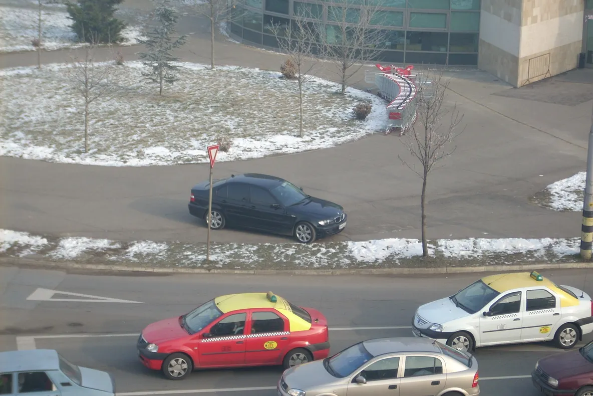 Regele parcărilor