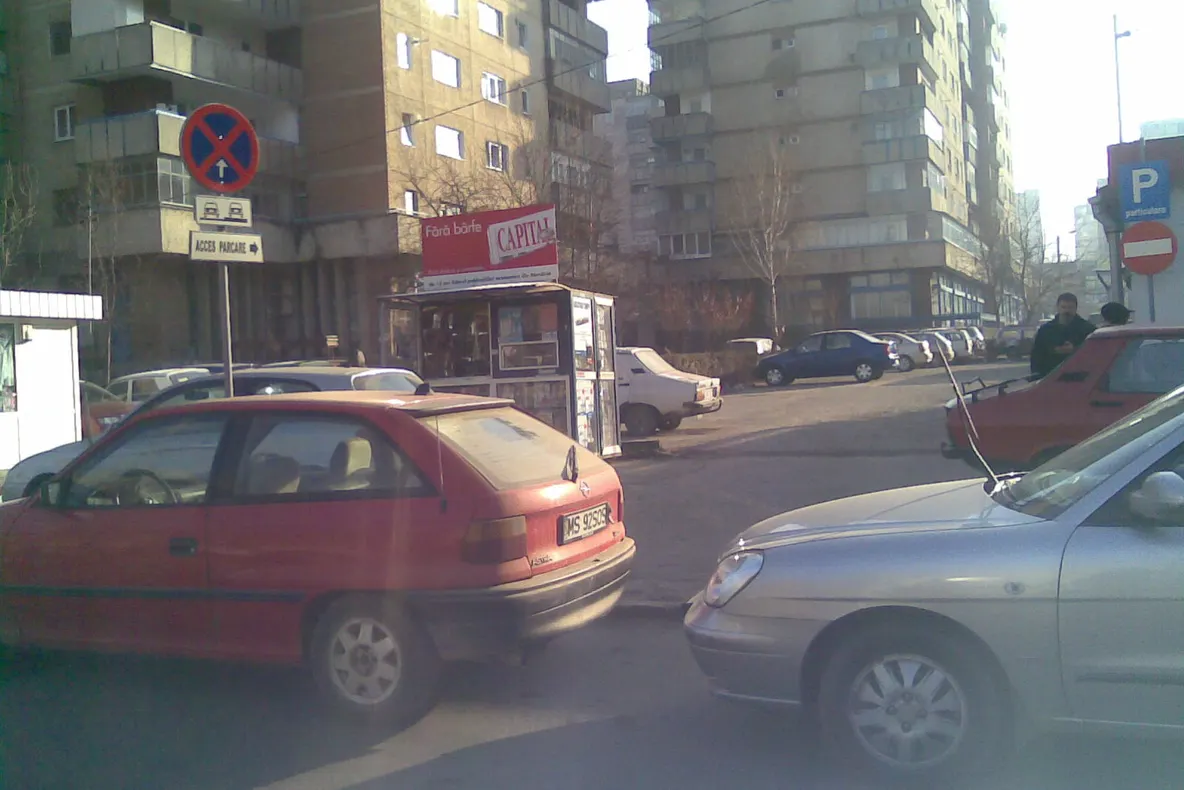 Oprirea interzisă