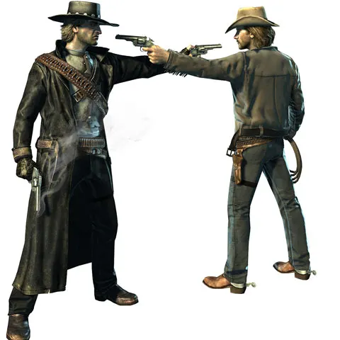 Ubisoft a anunţat că lucrează la o continuare pentru jocul Call of Juarez