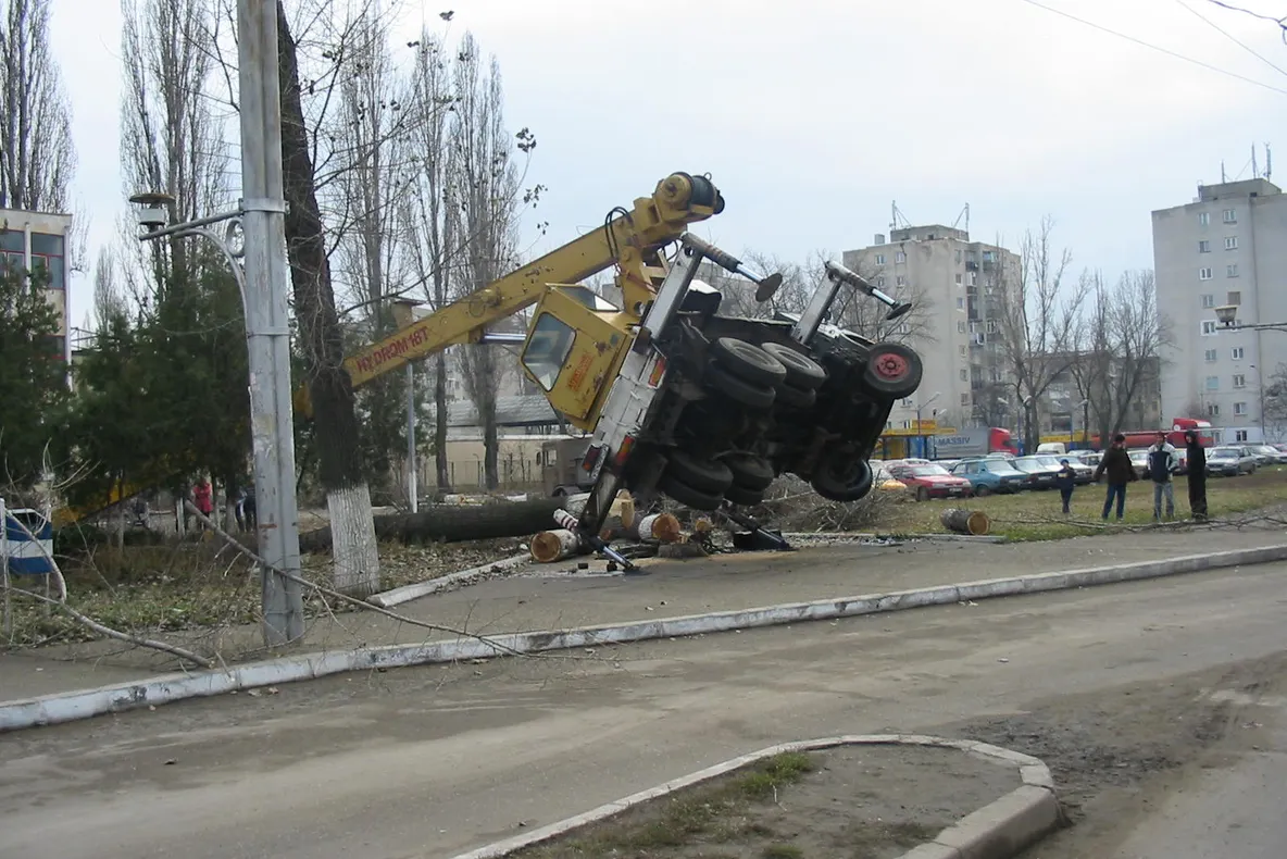 Din cauza greutăţii