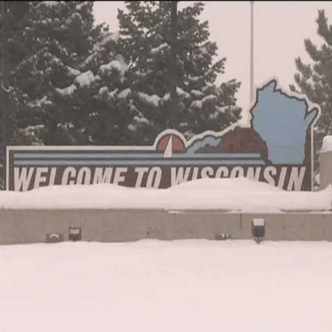 În Wisconsin şi Iowa temperaturile au coborât sub -25 de grade 