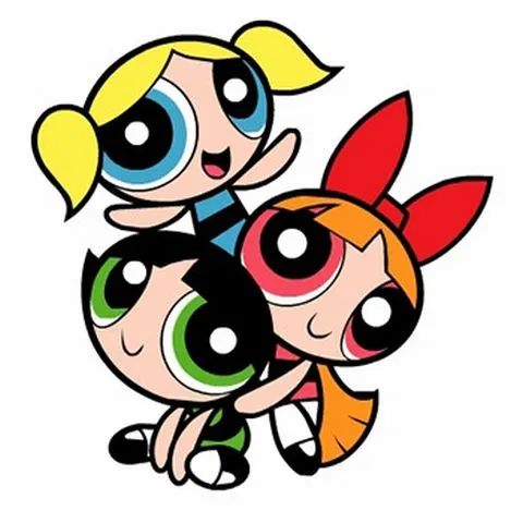 Fetiţele Powerpuff au împlinit 10 ani 