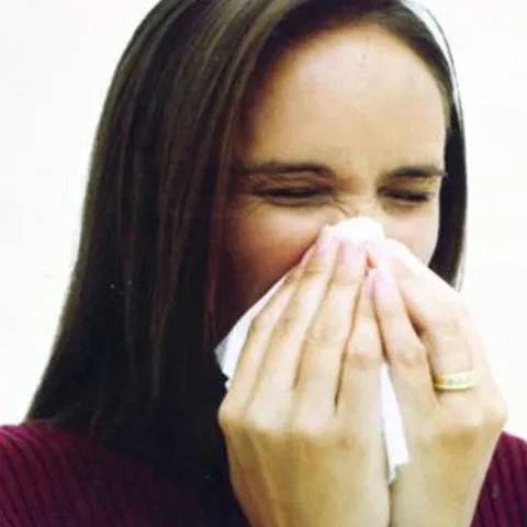 Numărul infecţiilor respiratorii este cu 2,3% mai mic faţă de aceeaşi perioadă a anului 2008