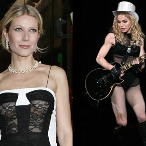Prietenul la nevoie se cunoaşte: Gwyneth Paltrow i-a oferit jucării erotice Madonnei 
