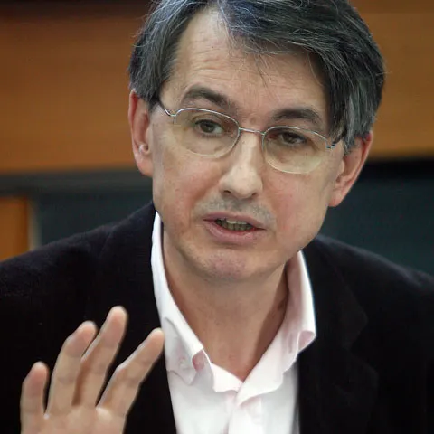 Horia Roman Patapievici rămâne în fruntea Institutului Cultural Român