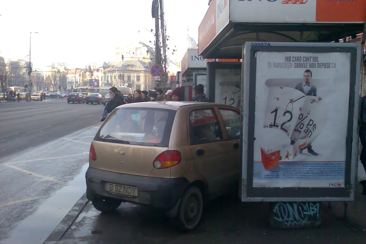 În locul călătorilor