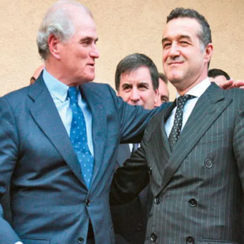 "Fratele de magiun" al lui Gigi a capitulat